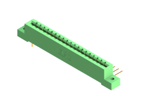 337-038-559-202 - EDAC Card Edge Connector